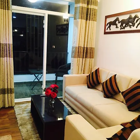 City Apartment