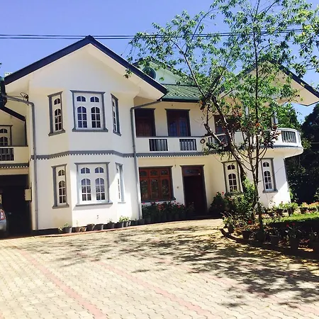 Country house Grashiya Bungalow Nuwara Eliya
