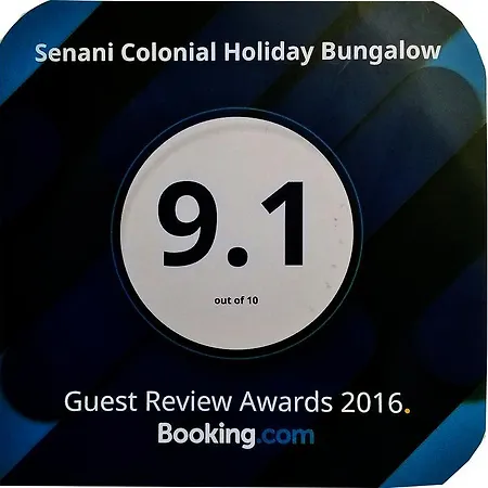 Senani Colonial Villa *