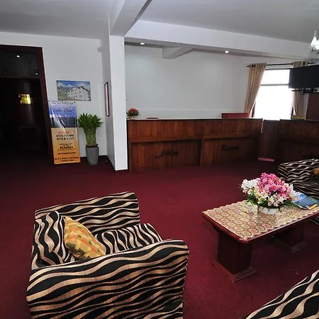 Ashley Nuwaraeliya 3* Nuwara Eliya