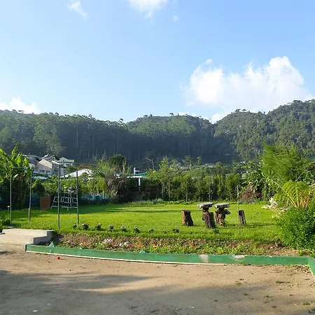 Whiteford Holiday Bungalow * Nuwara Eliya