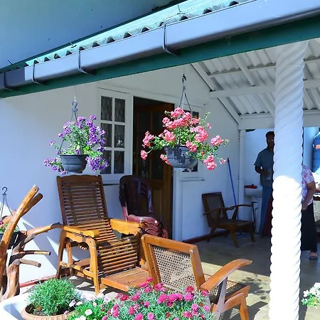Bed & Breakfast Whiteford Holiday Bungalow Nuwara Eliya