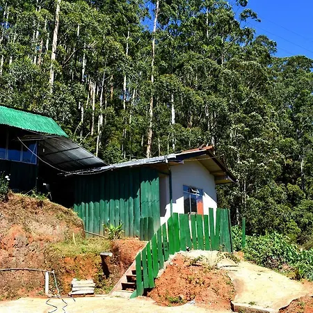 Guest house Rainfrorest Edge Nuwara Eliya