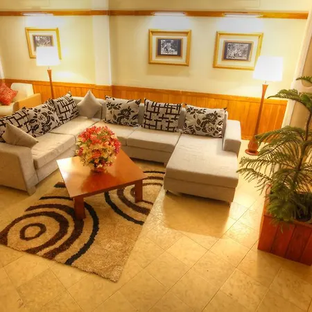 The Queensburry Hotel Nuwara Eliya