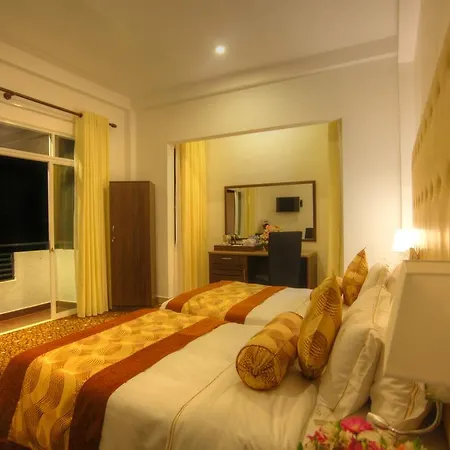 Hotel The Queensburry