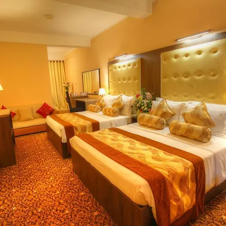 The Queensburry Hotel