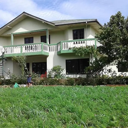 Avon Field Homestay