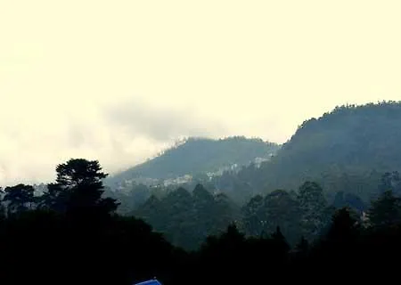 Max Mount View Guest house