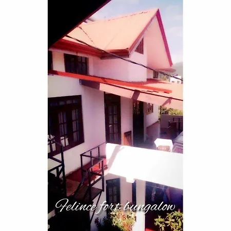 Felice Fort Villa Nuwara Eliya