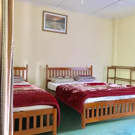 Felice Fort Bungalow Nuwara Eliya