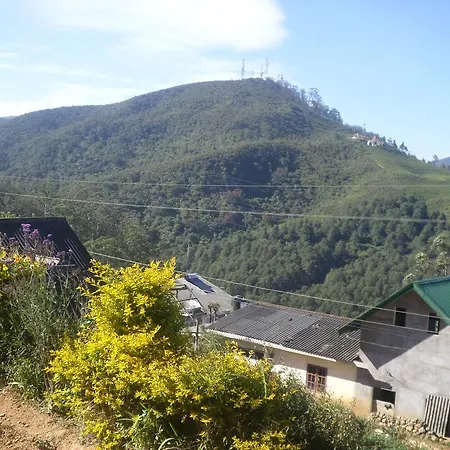Homestay Yoho Mount View Black Pool