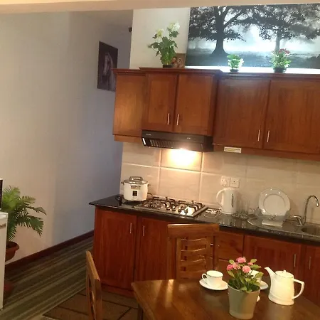 Apartment Hiltonia Luxury