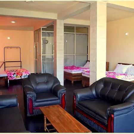 Rainfrorest Edge Guest house *