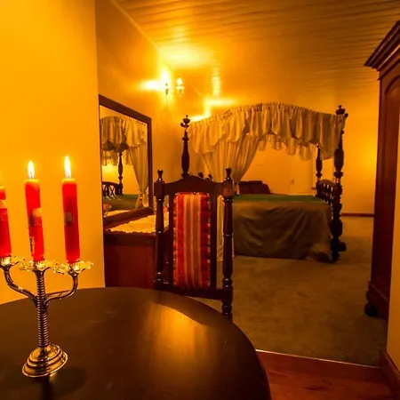 The Firs Holiday home