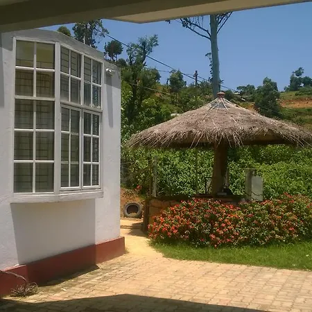 Country house White House Nuwara Eliya