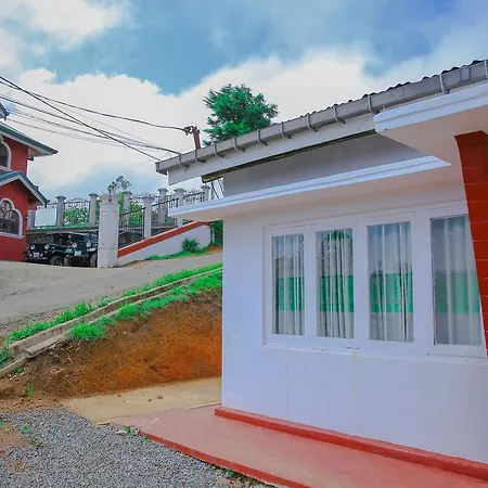 Red Star Hotel * Nuwara Eliya