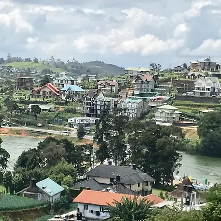 The * Nuwara Eliya