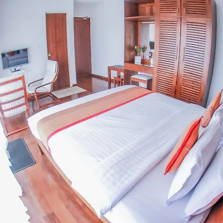 Serenus Boutique Villa *
