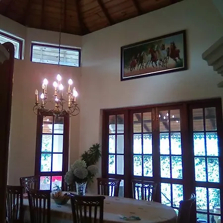 Royal Wattles Homestay Nuwara Eliya
