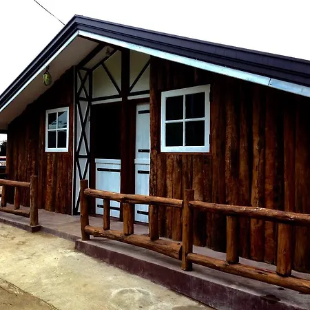 The Paul Wood Cabana *