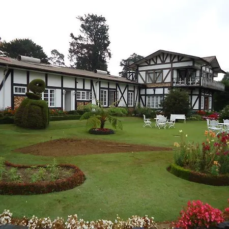 Glendower Hotel 4*