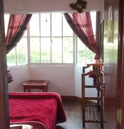 Hill Pride By Wanyo Guest house