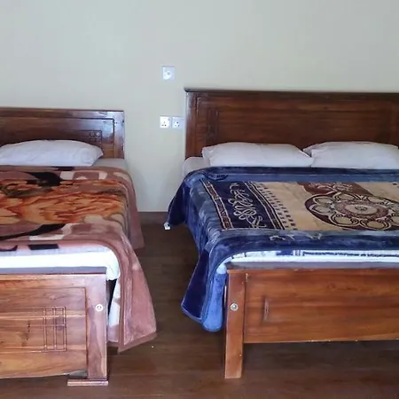 Hill Pride By Wanyo Guest house *