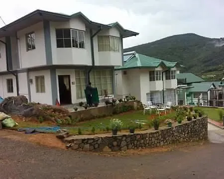 Hill Pride By Wanyo Guest house