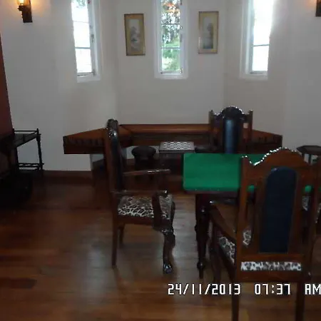 The Firs Holiday home
