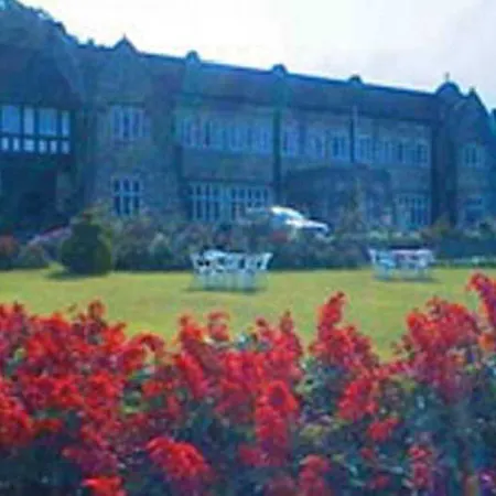 The Hill Club Villa Nuwara Eliya