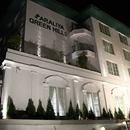 Araliya Hills - Where Historic Charm Mingles With Natural Beauty 4* Nuwara Eliya