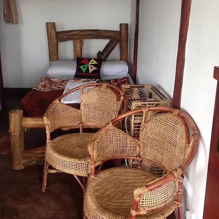 The Paul Wood Cabana *