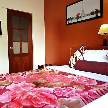 Hills Rest 3* Nuwara Eliya