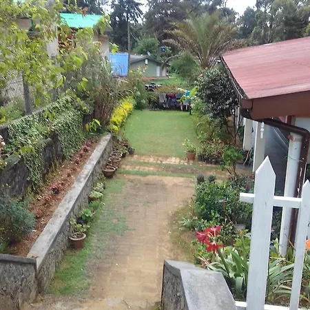 Cecilia 4* Nuwara Eliya