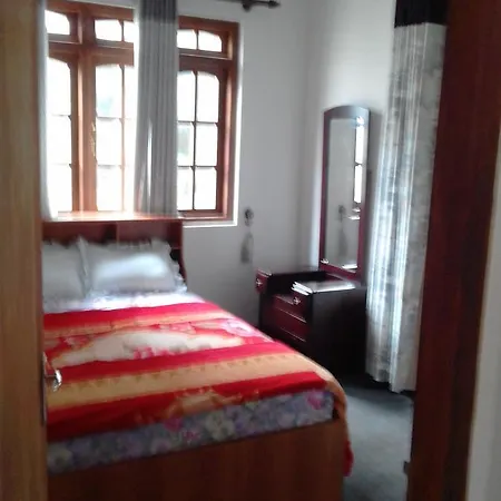 Cecilia 4* Nuwara Eliya