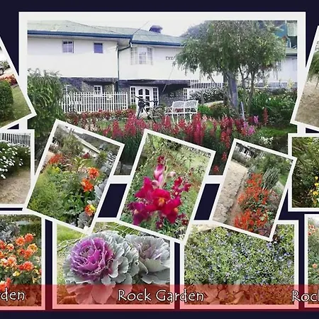 Hotel The Rock Nuwara Eliya