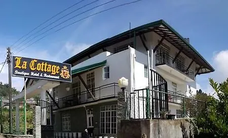 Hotel La Cottage Boutique Hotel & Restaurant Nuwara Eliya
