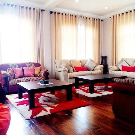 Villa Glory Bush Boutique Nuwara Eliya