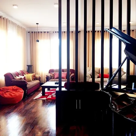 Glory Bush Boutique Villa