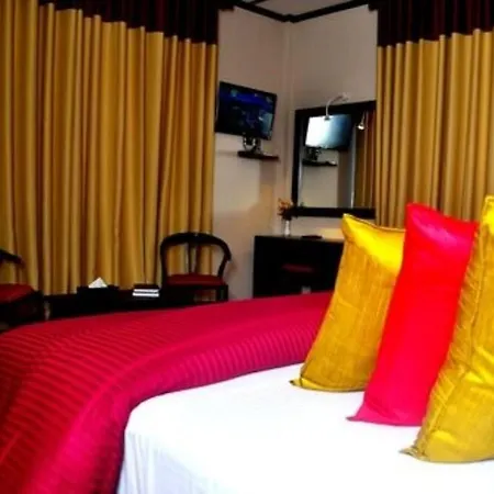 Glory Bush Boutique Villa *