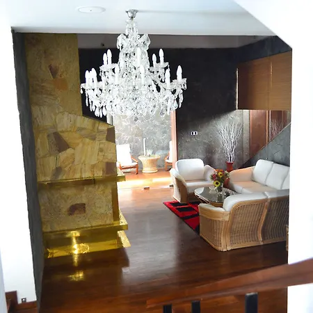 Serenus Boutique Villa Nuwara Eliya