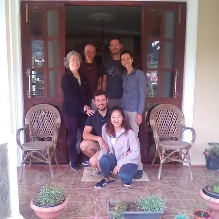 Royal Wattles Homestay Nuwara Eliya