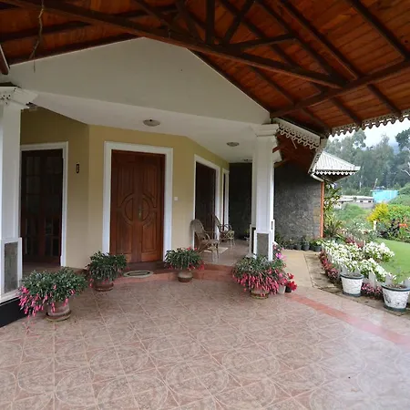 Homestay Royal Wattles Nuwara Eliya