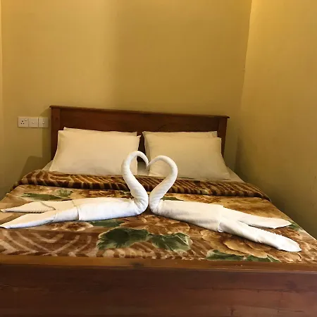 Guest house Eastern Bungalow *