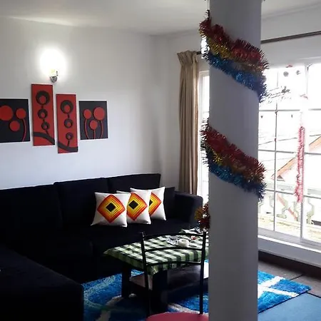 Apartment Sambhu *