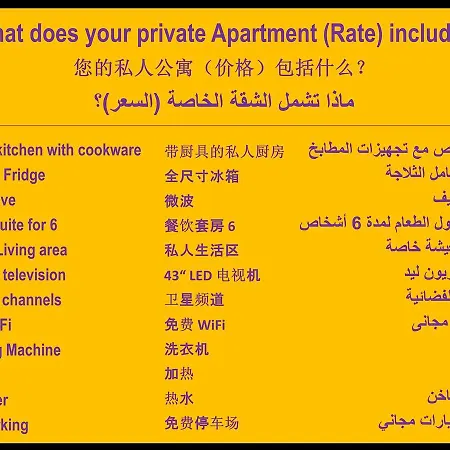 Apartment Kingsford Residences *