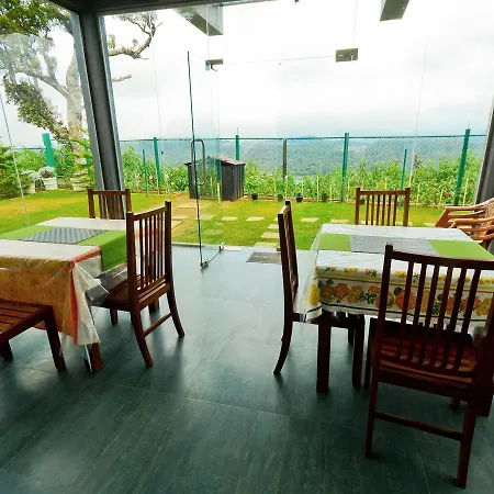 Mount Nuwara Eliya