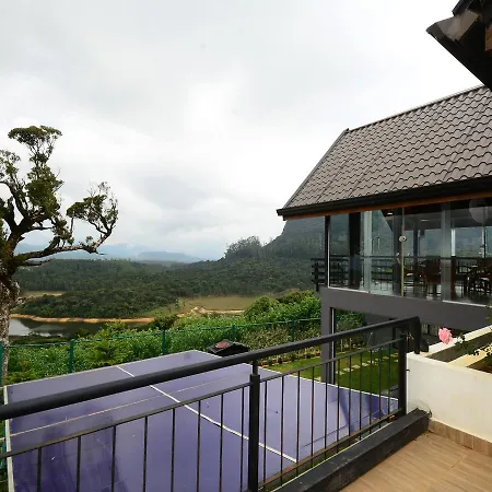 Hotel Mount Nuwara Eliya