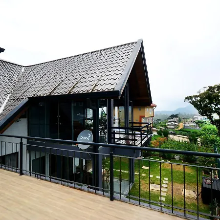 Mount Nuwara Eliya