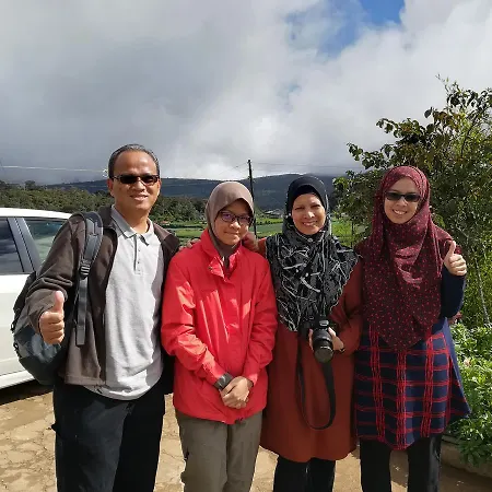 Sam's Place * Nuwara Eliya
